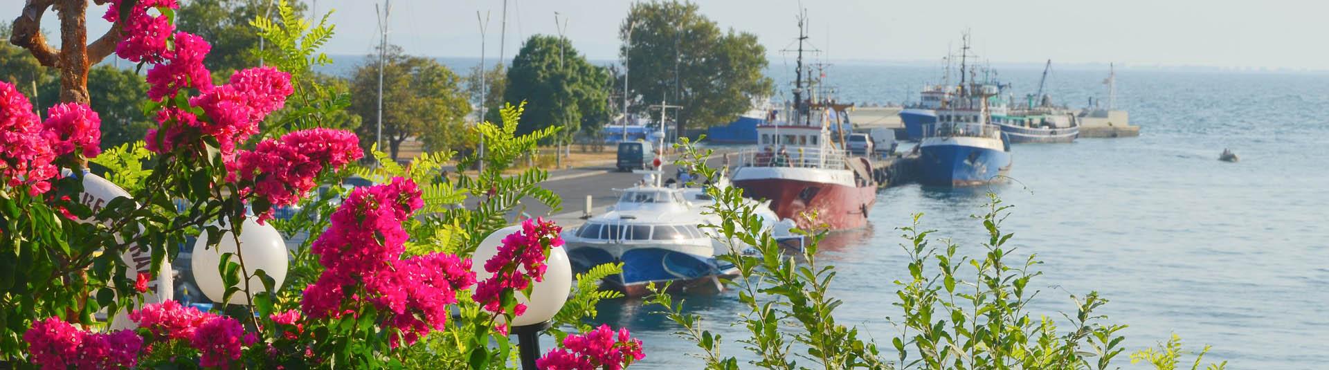 Feriendialyse Nessebar Sonnenstrand