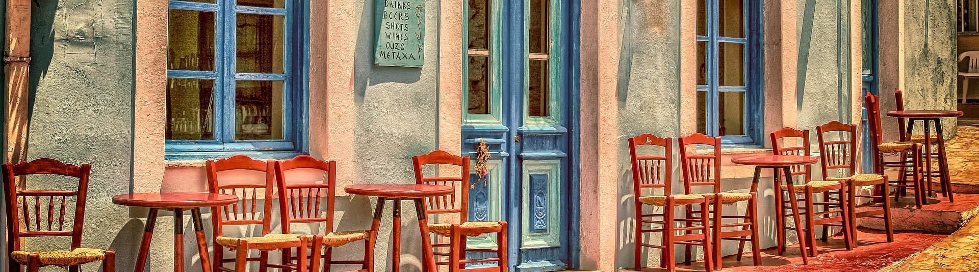 Feriendialyse Nafpaktos