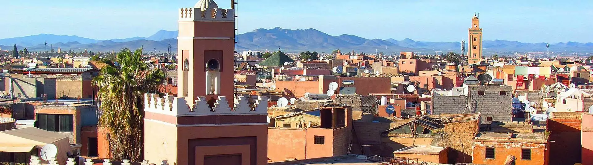 Feriendialyse Marrakesch