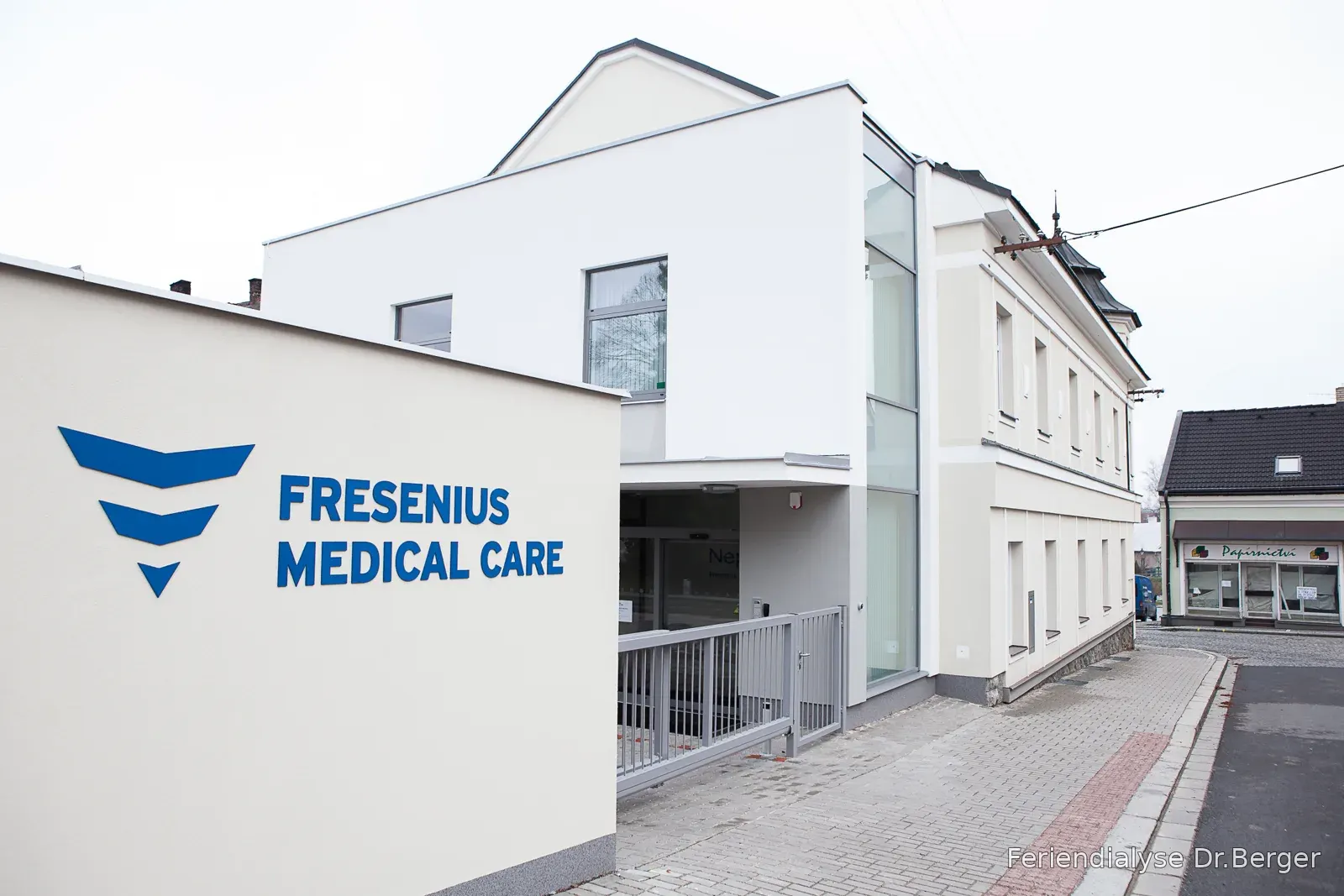 Fresenius Medical Care v Hlinsku