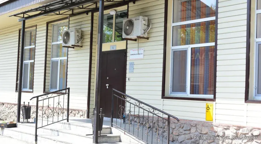 Diaverum Haemodialysis Center Anastasia