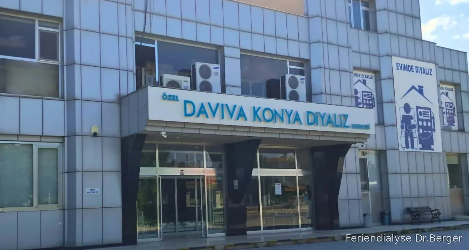 Özel Daviva Konya Diyaliz Merkezi