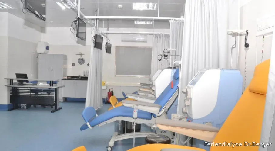 Mahaba Kidney Center