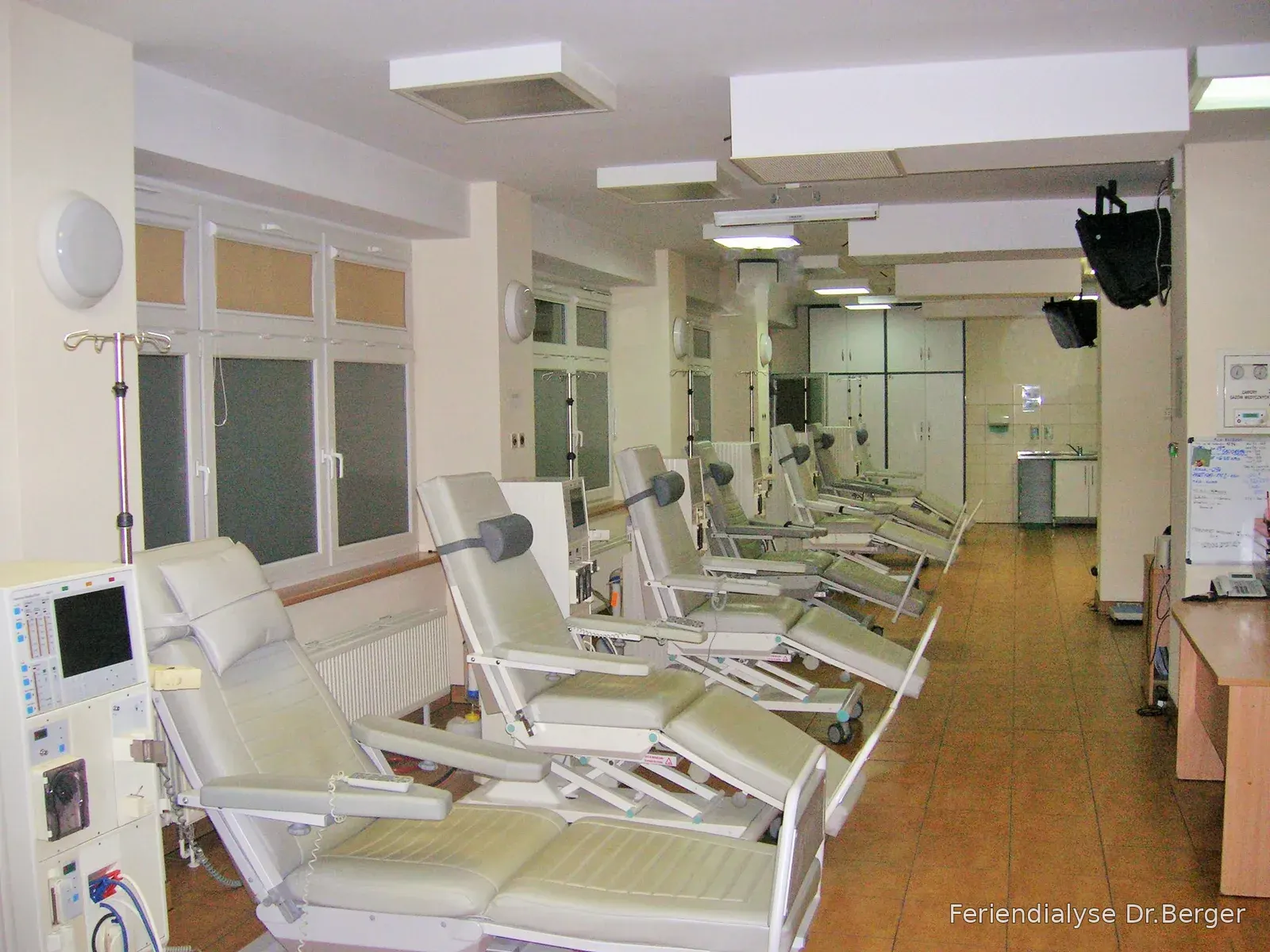 Centrum Dializ Fresenius Lubin