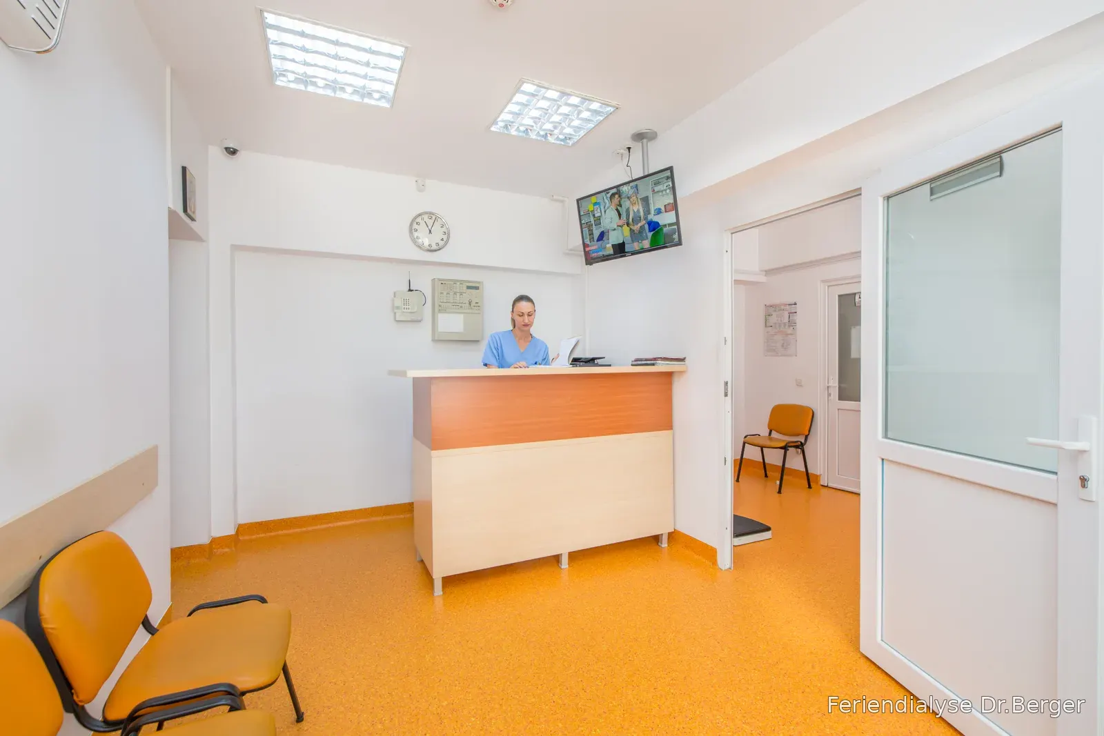 Centrul de Dializă Fresenius NephroCare Câmpulung