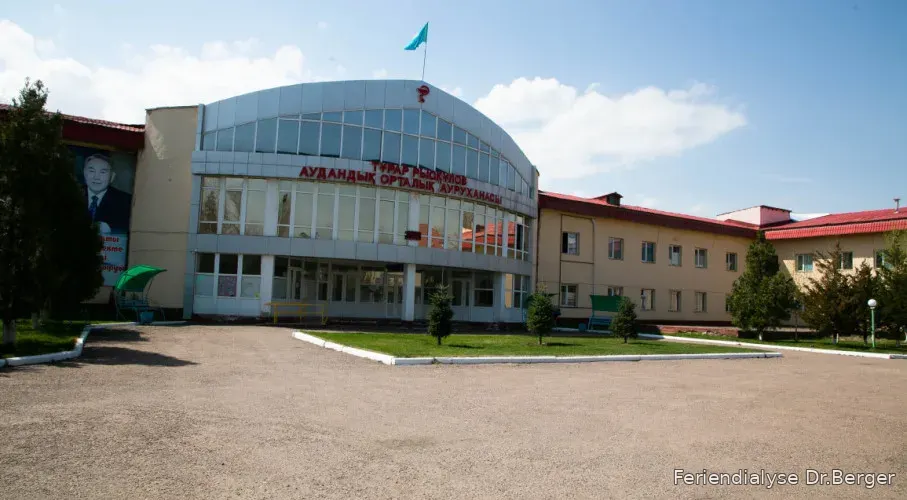 Diaverum Haemodialysis Center Kulan