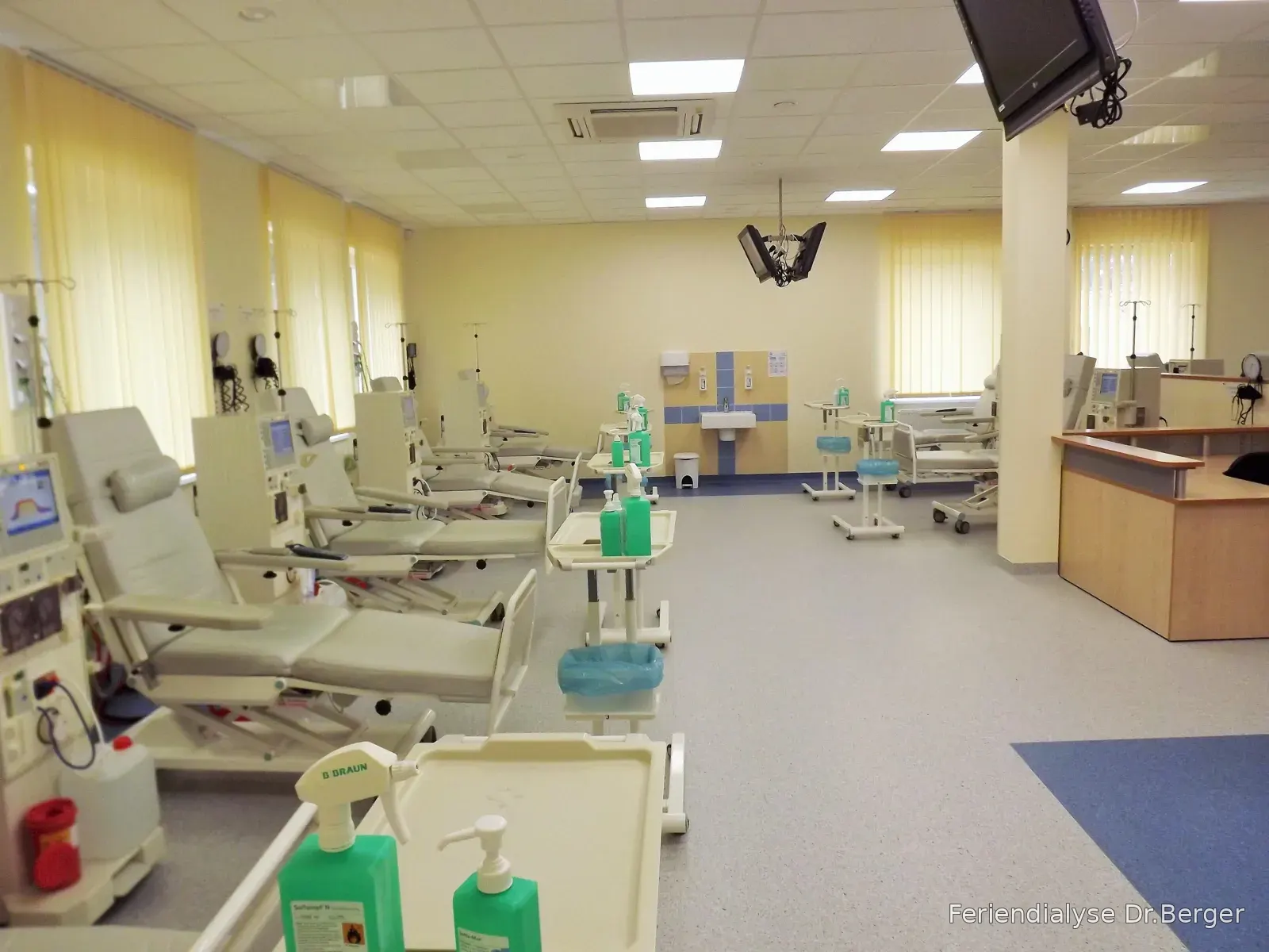 Centrum Dializ Fresenius Ostrów Mazowiecka