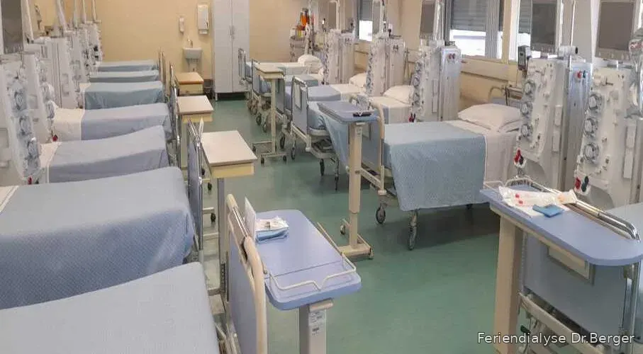 Nefrocenter Rome American Hospital