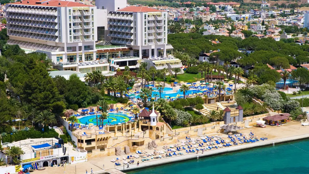 Söke-Kusadasi Bild 8