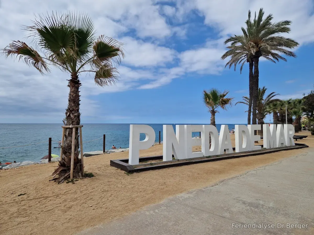 Pineda de Mar Bild 5
