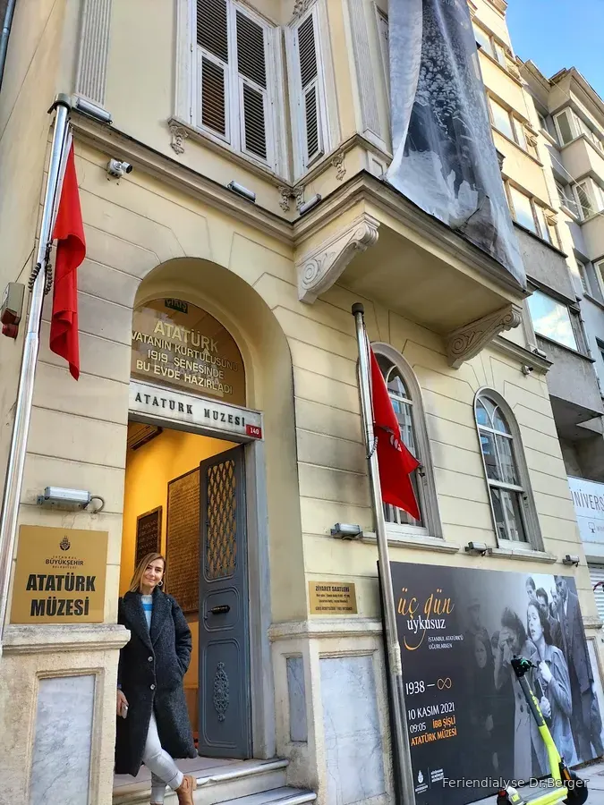 Istanbul Şişli Bild 3