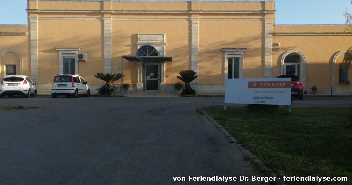 Copertino Bild 1